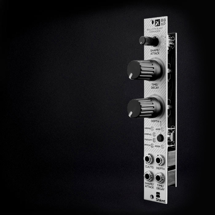Ballista Blast Expander side