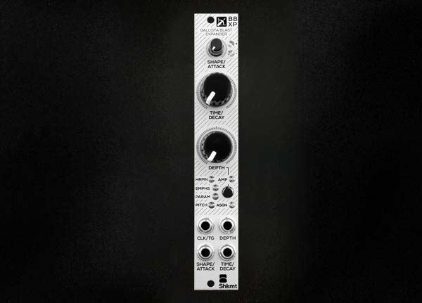Ballista Blast Expander