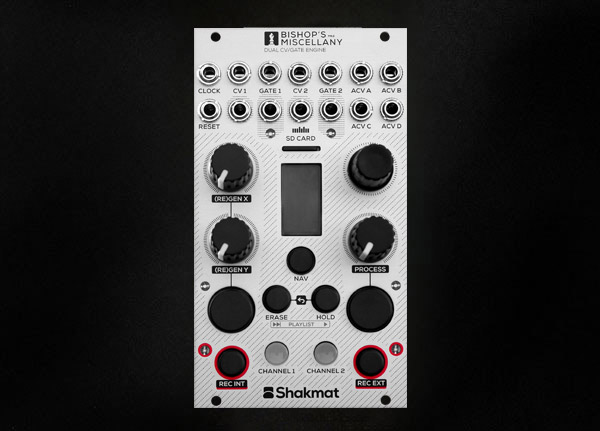 Bishop's Miscellany MK2